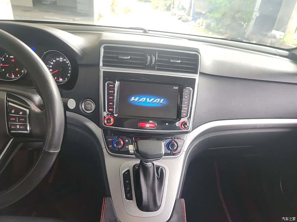 Haval M6, 2019 13