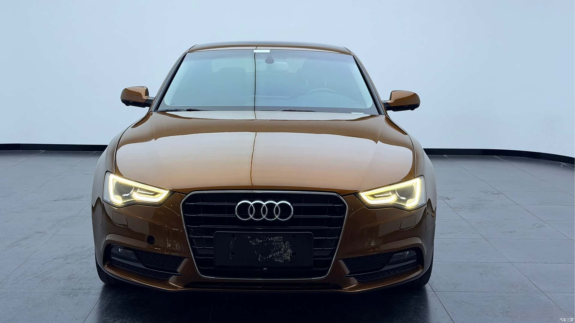 Audi A5, 2018 6