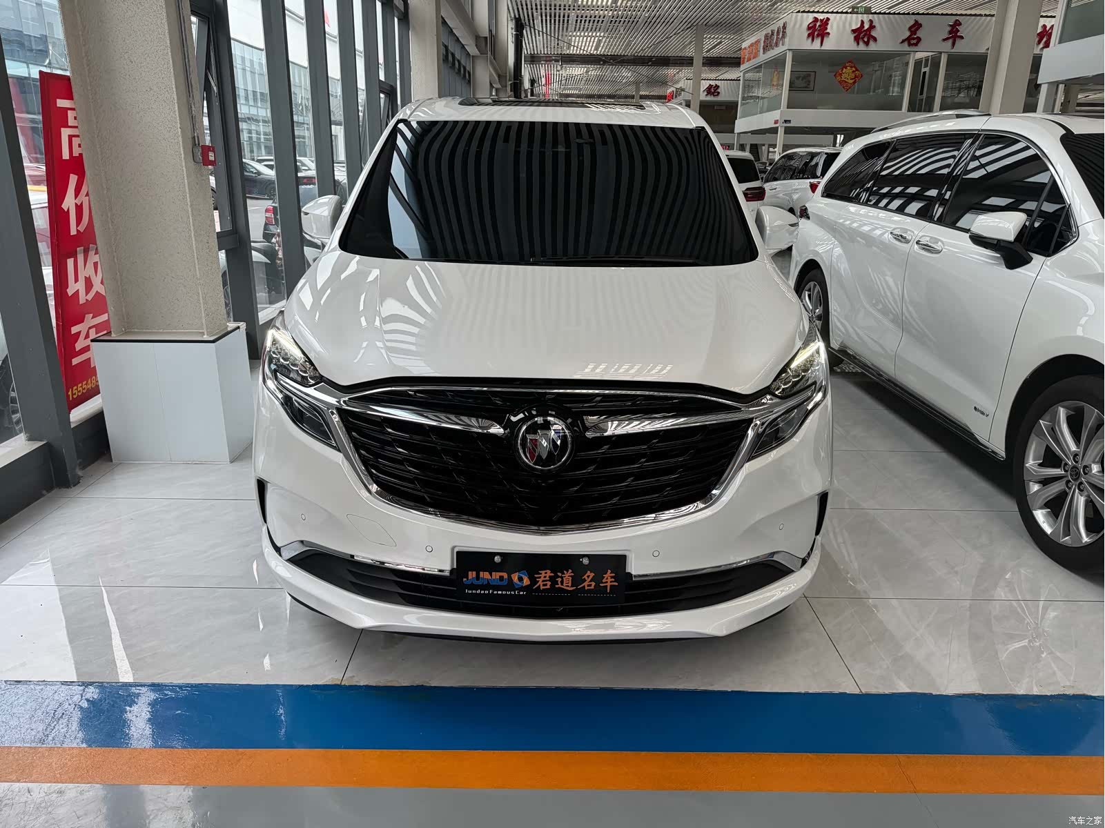 Buick GL8, 2021 2