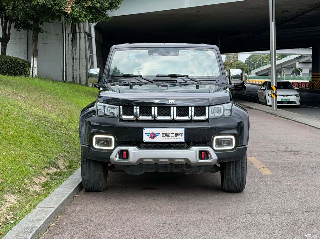 BAIC BJ40, 2021 2
