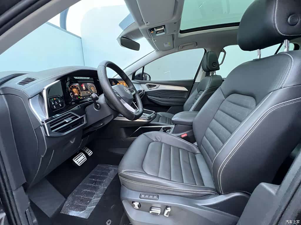 Volkswagen Talagon, 2023 23