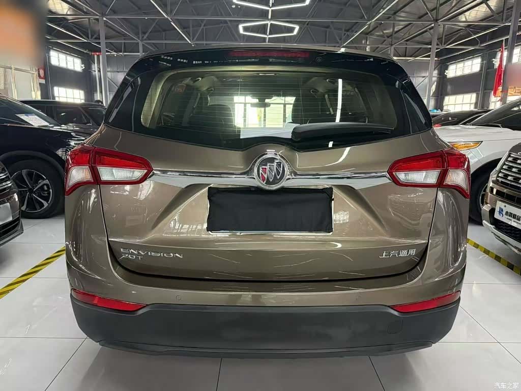 Buick Envision Plus, 2021 6