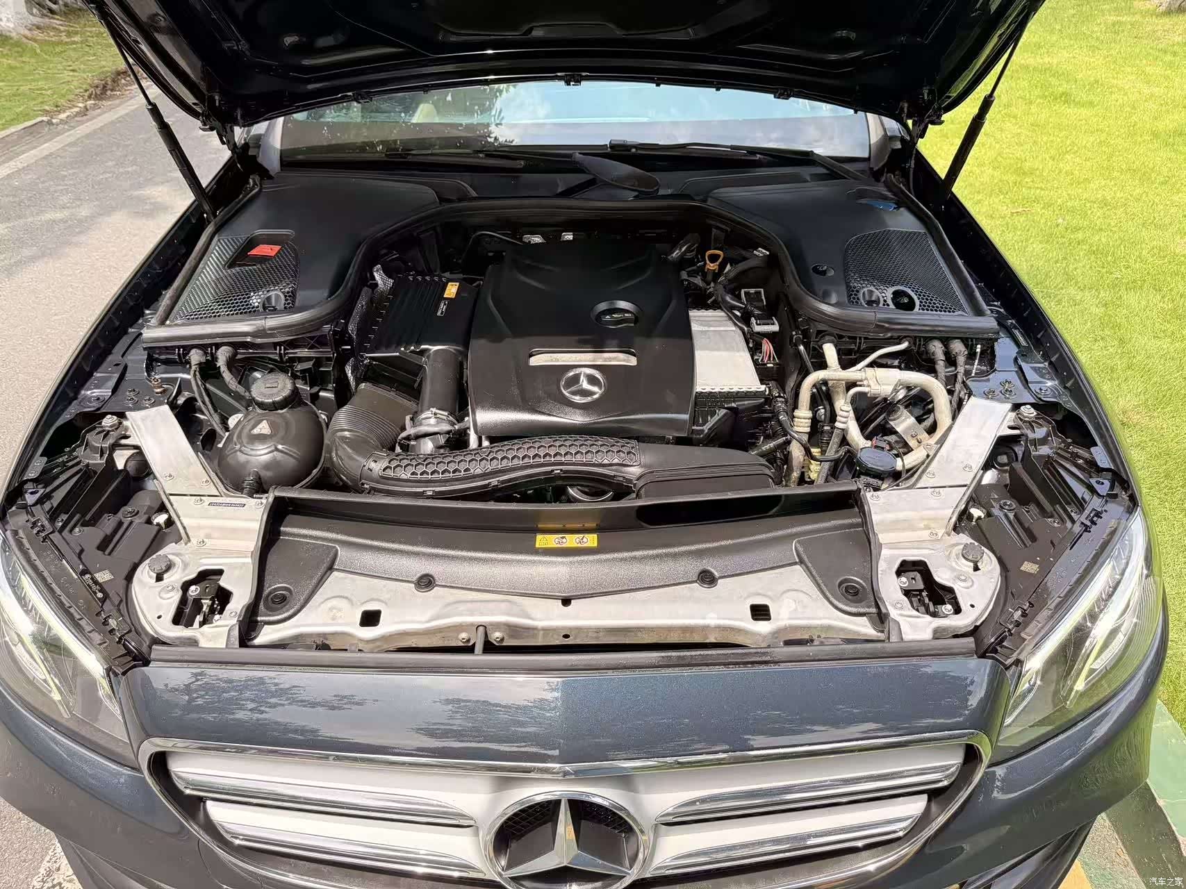 Mercedes-Benz E-Class, 2017 20