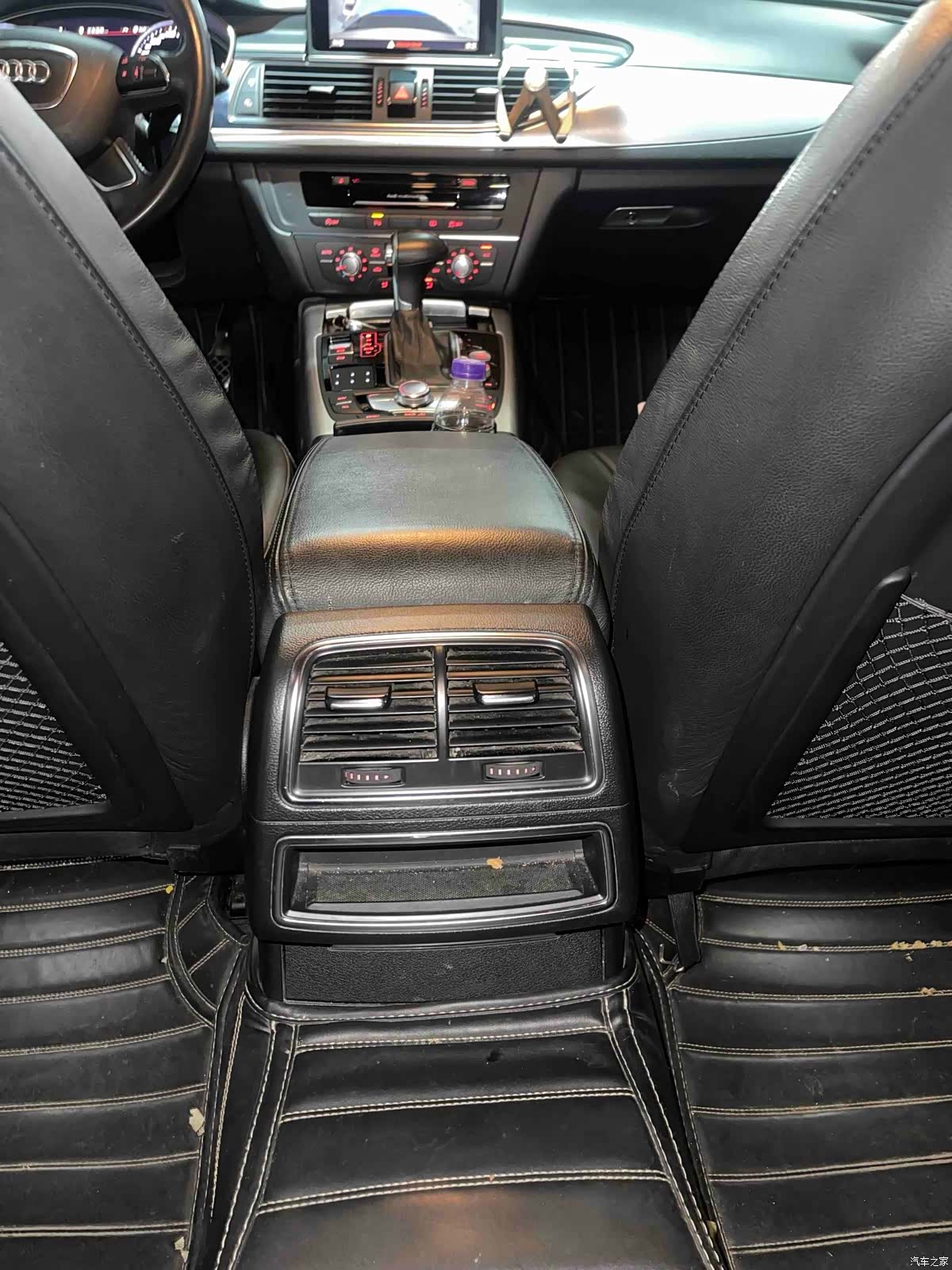Audi A6L, 2014 8