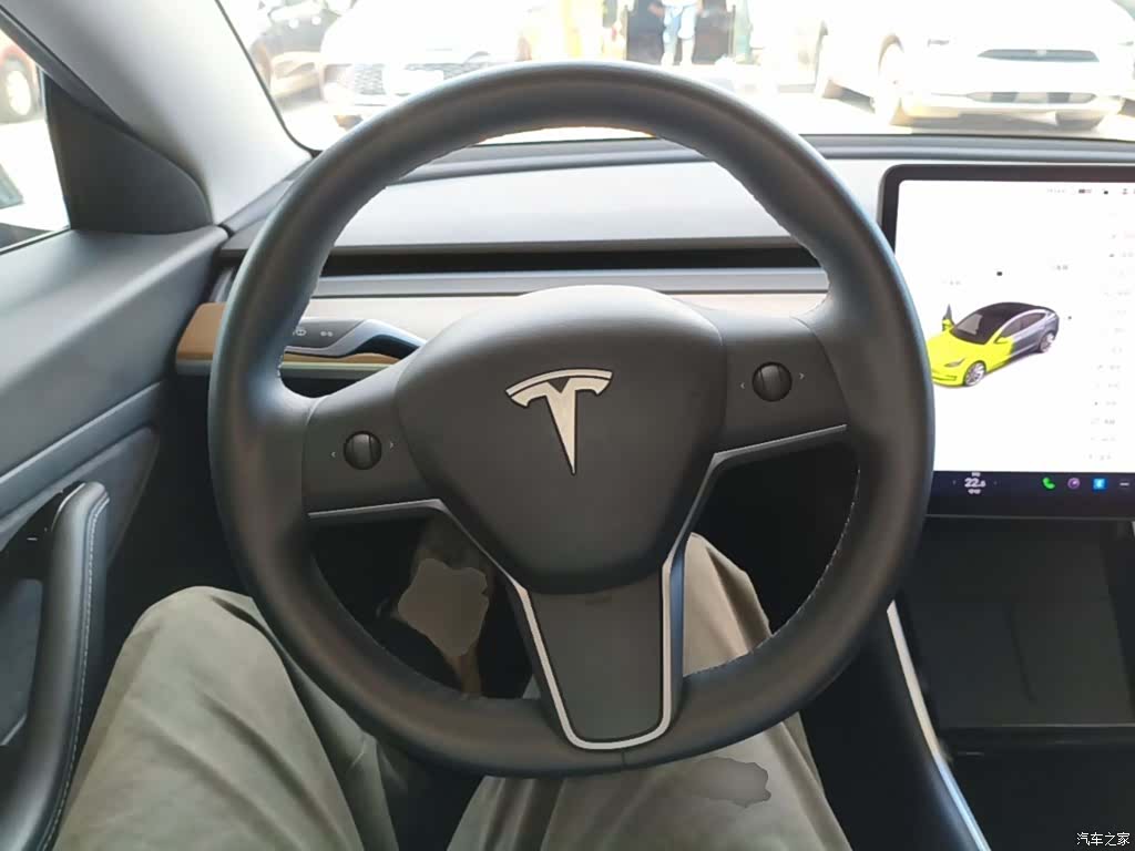 Tesla Model 3, 2020 11