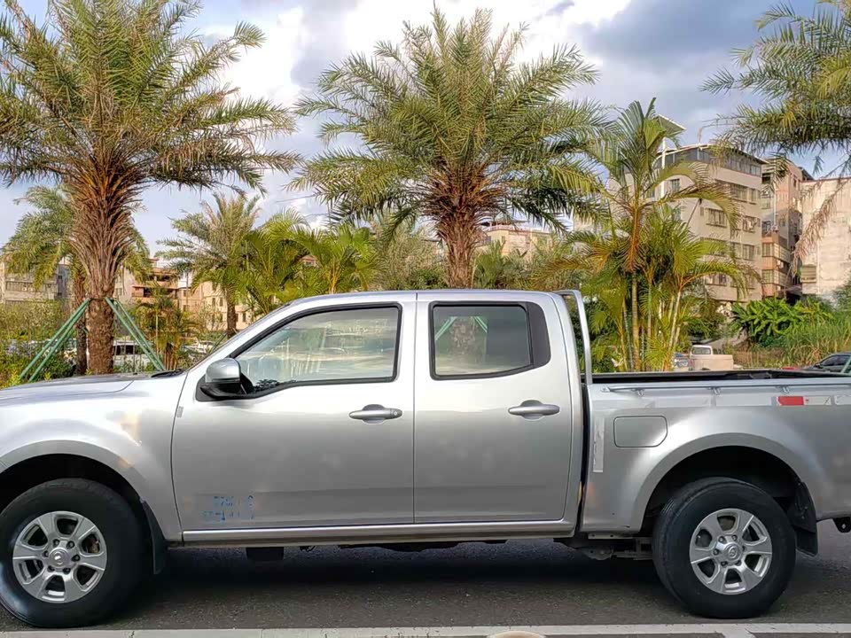 Great Wall Fengjun 7