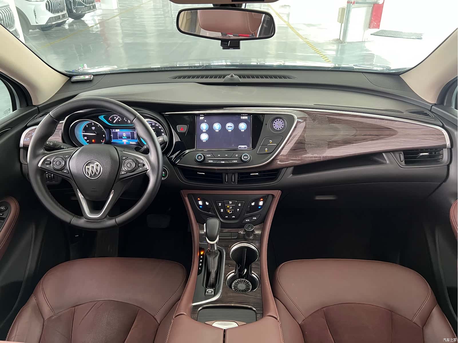 Buick Envision Plus, 2017 17