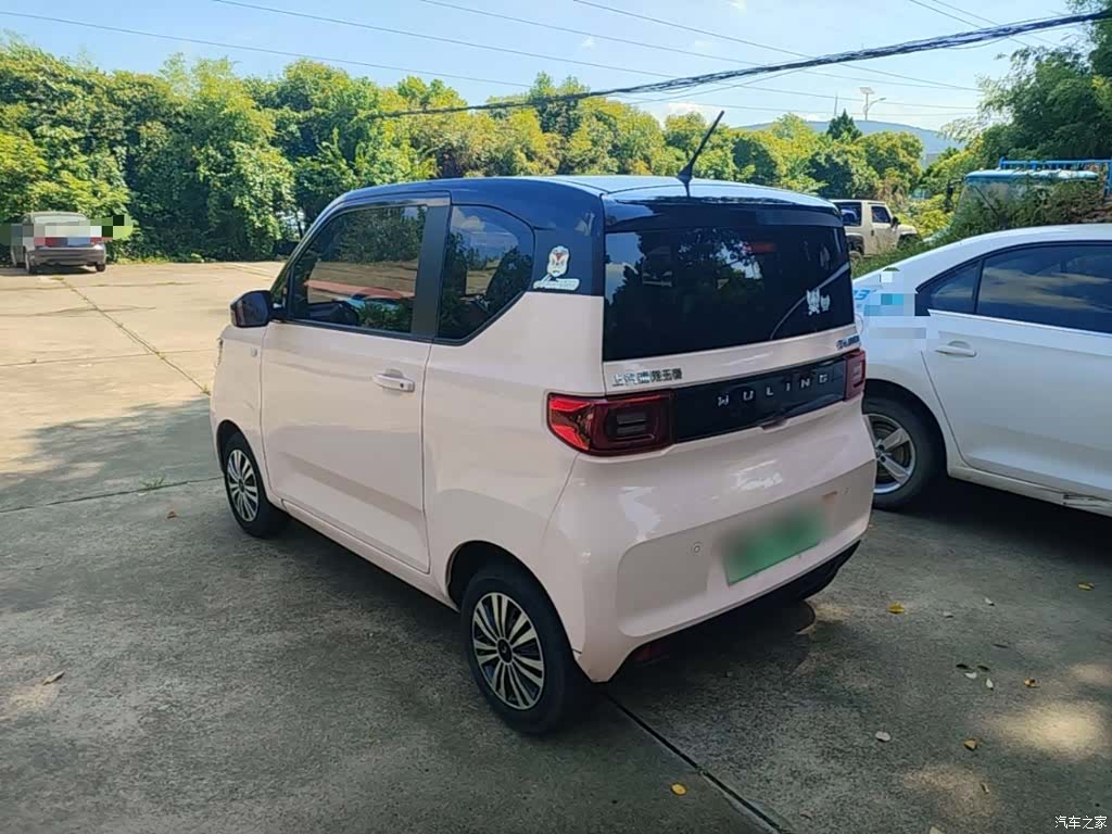 Wuling Yuan, 2022 все фото