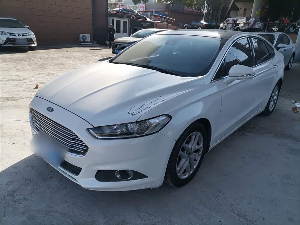 Ford Mondeo