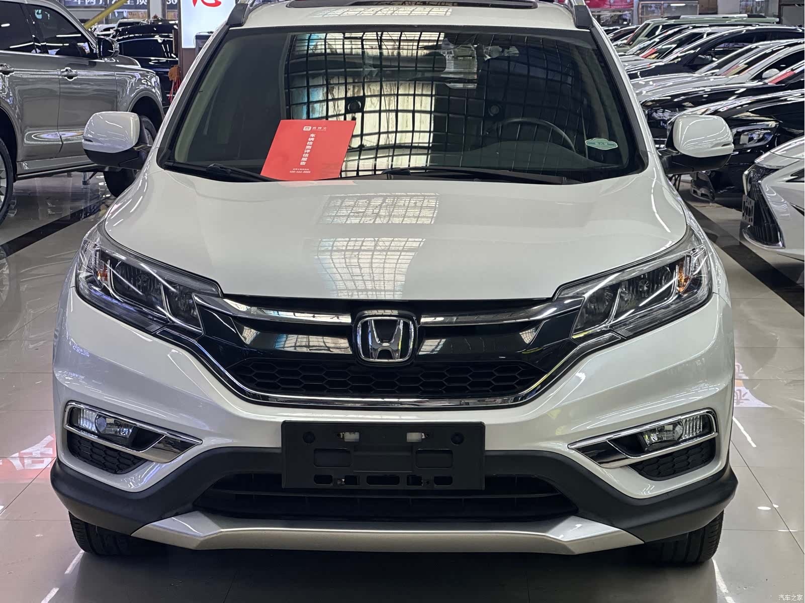 Honda CR-V, 2015 2