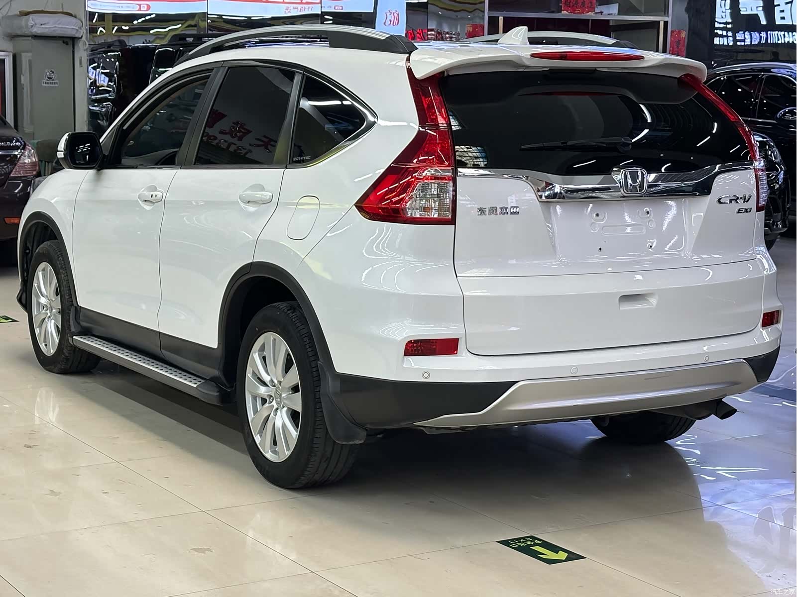 Honda CR-V, 2015 13