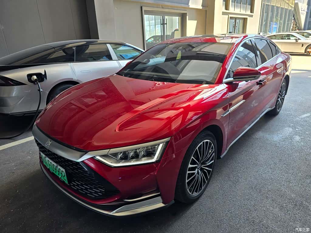 BYD Han, 2021 1