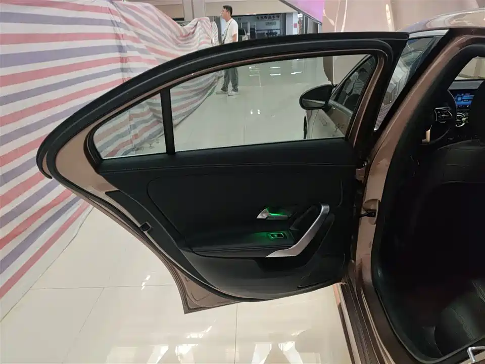 Mercedes-Benz Class A