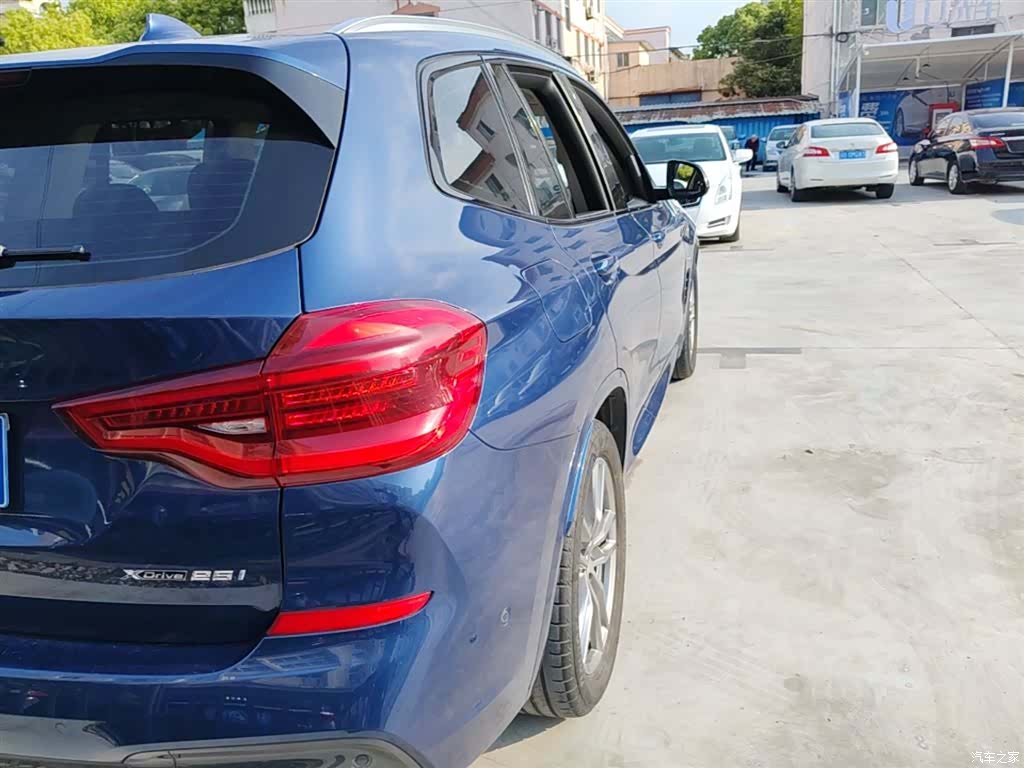 BMW X3, 2019 8