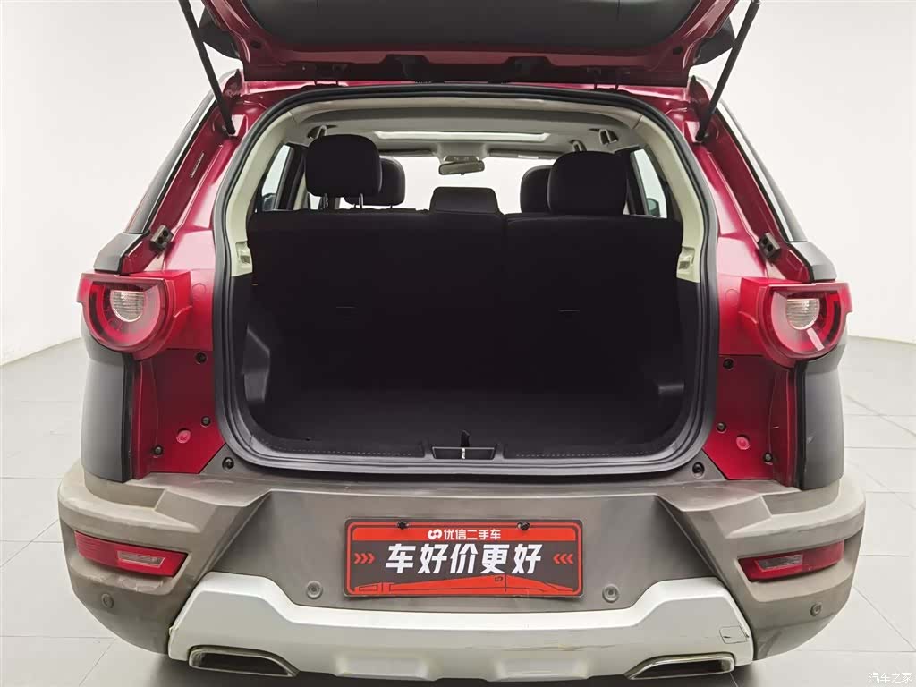 BAIC BJ20, 2017 16