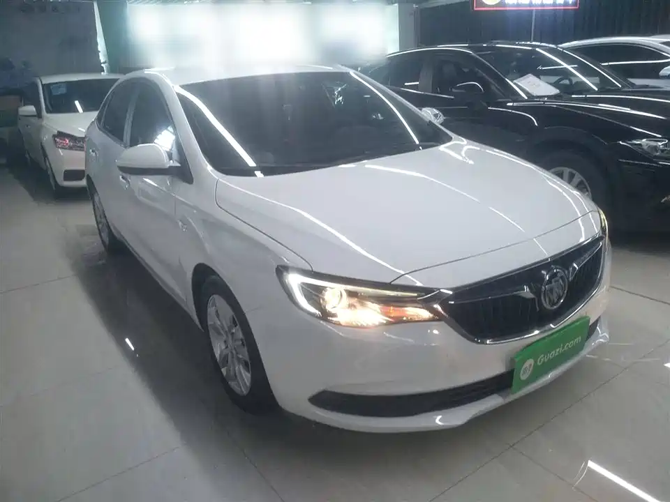Buick Yinglang