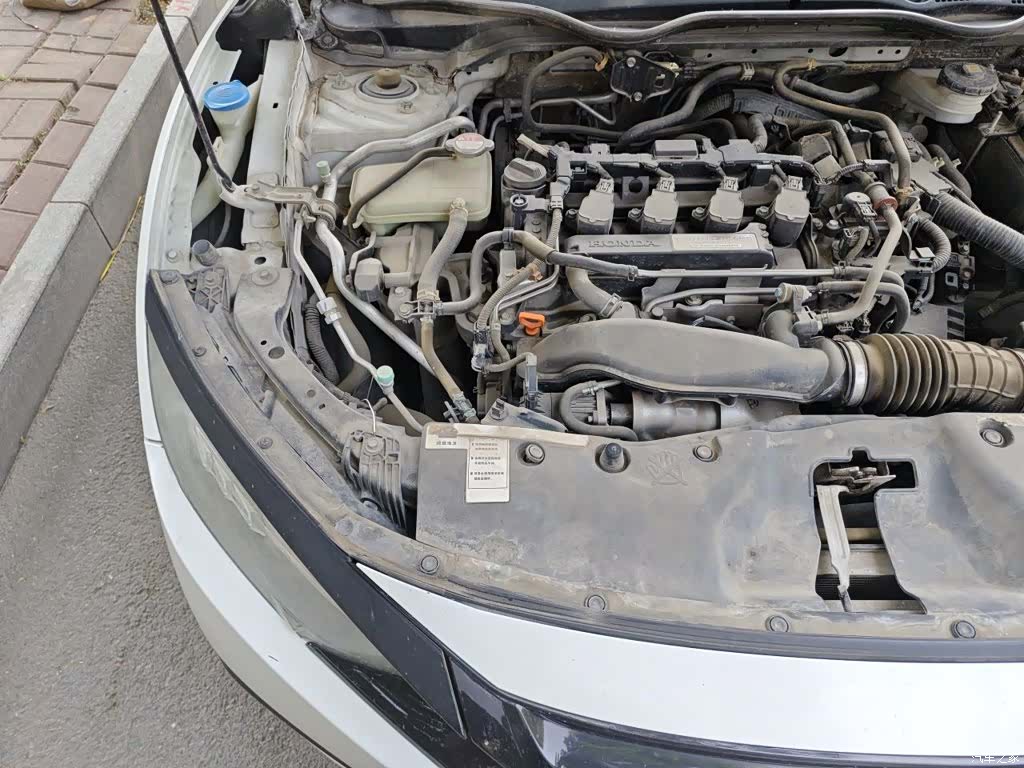 Honda Civic, 2017 21