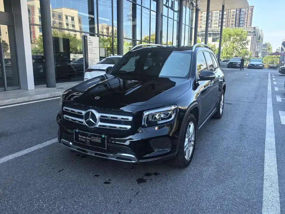 Mercedes-Benz GLB