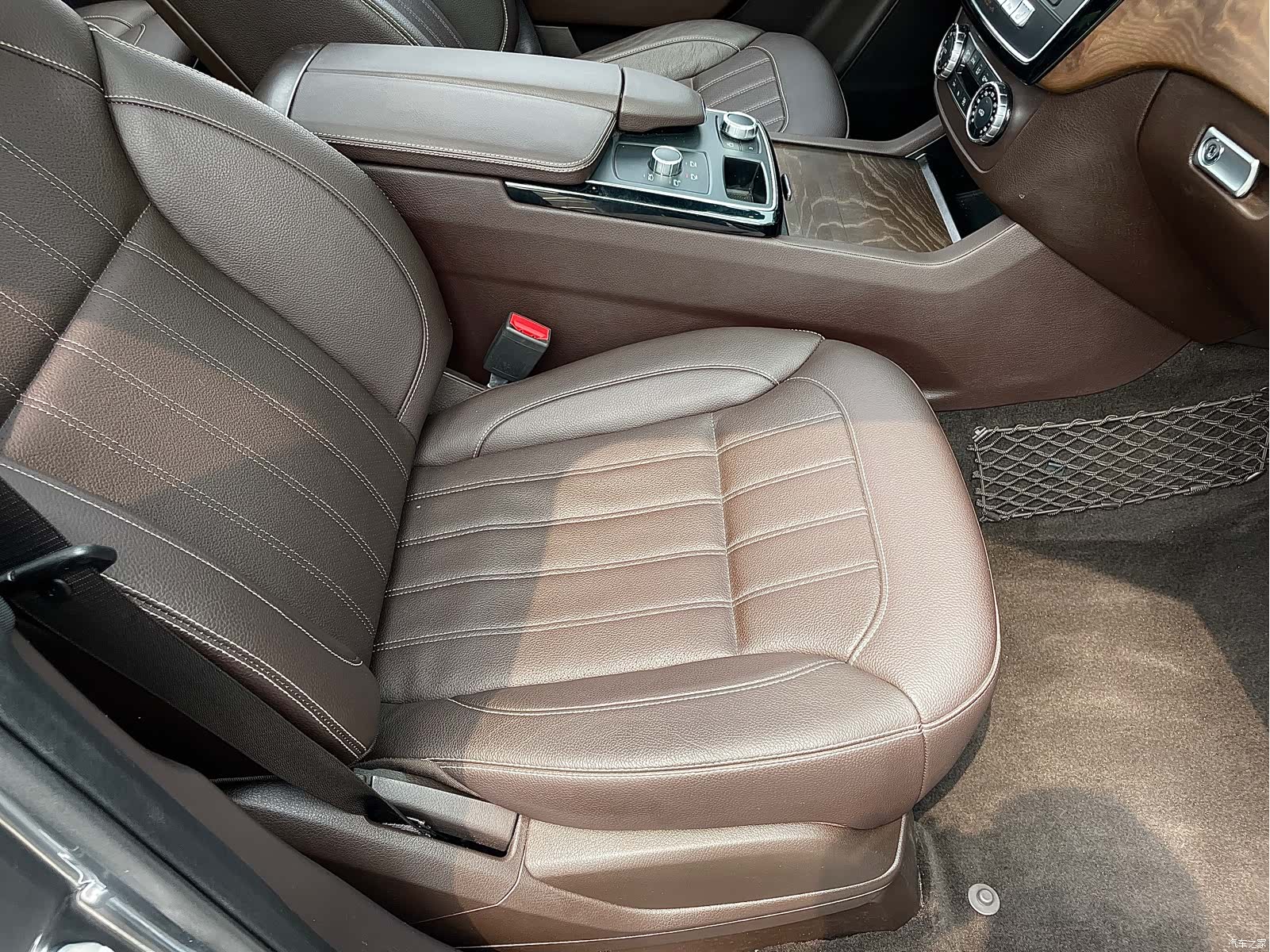 Mercedes-Benz GLE, 2017 12