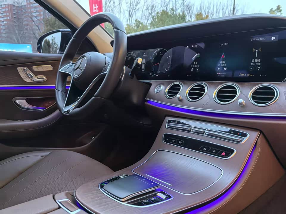 Mercedes-Benz E-class Mercedes-Benz E-class