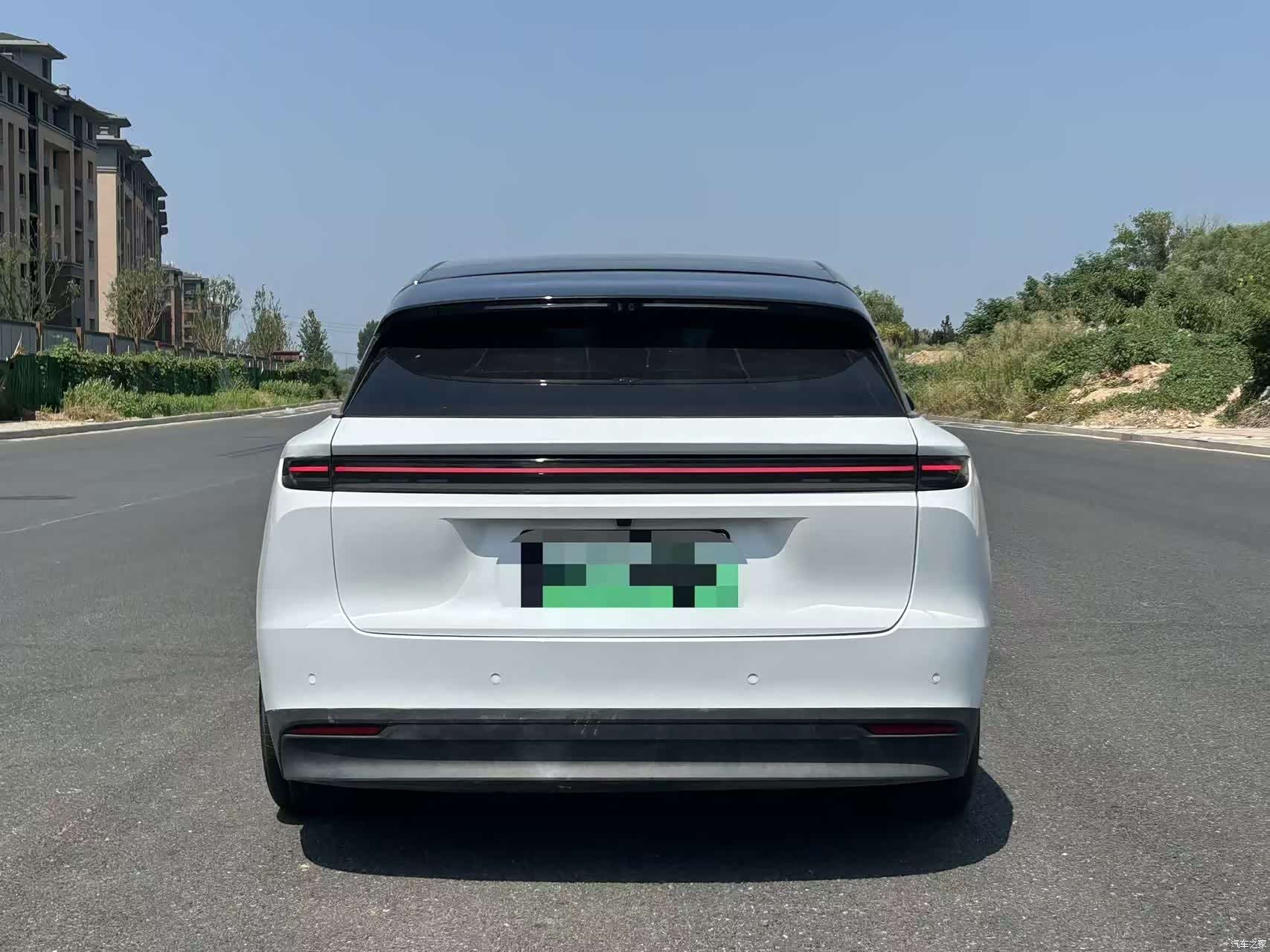 Li Auto i6, 2026 все фото