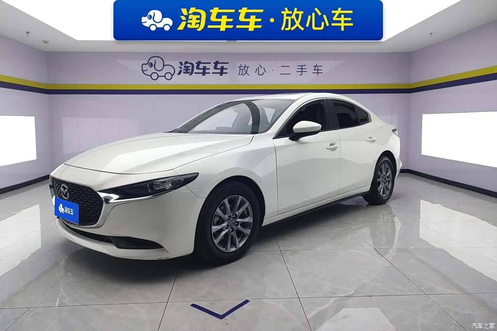 Mazda Mazda3, 2021 1
