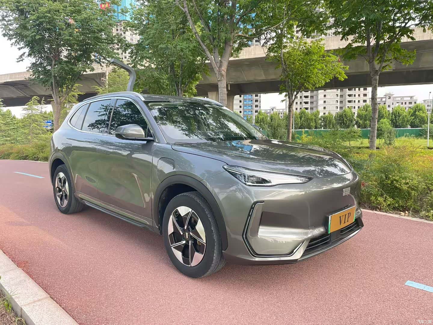Geely Galaxy E5, 2025 3