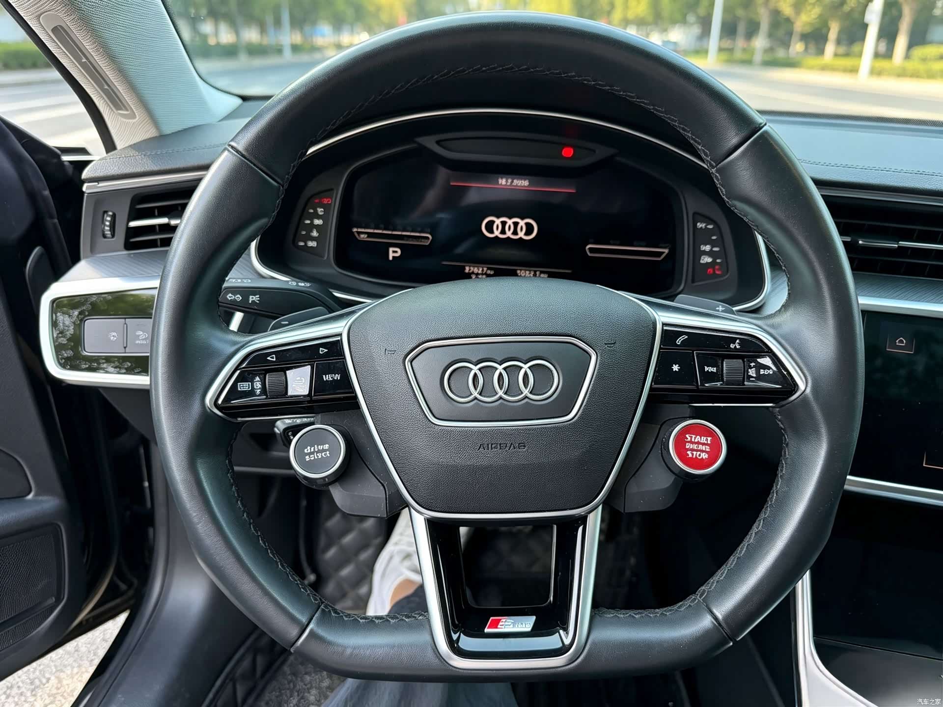 Audi A7, 2021 6