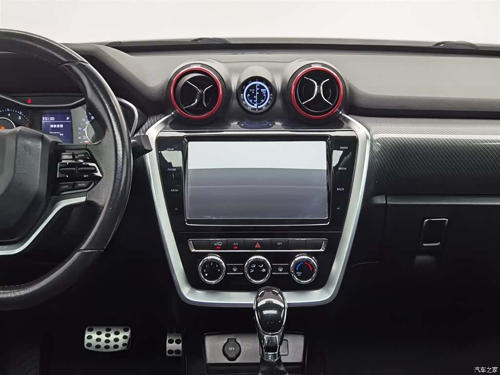 BAIC BJ20, 2017 12