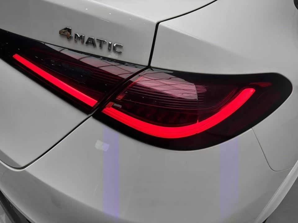 Mercedes-Benz GLC Coupe