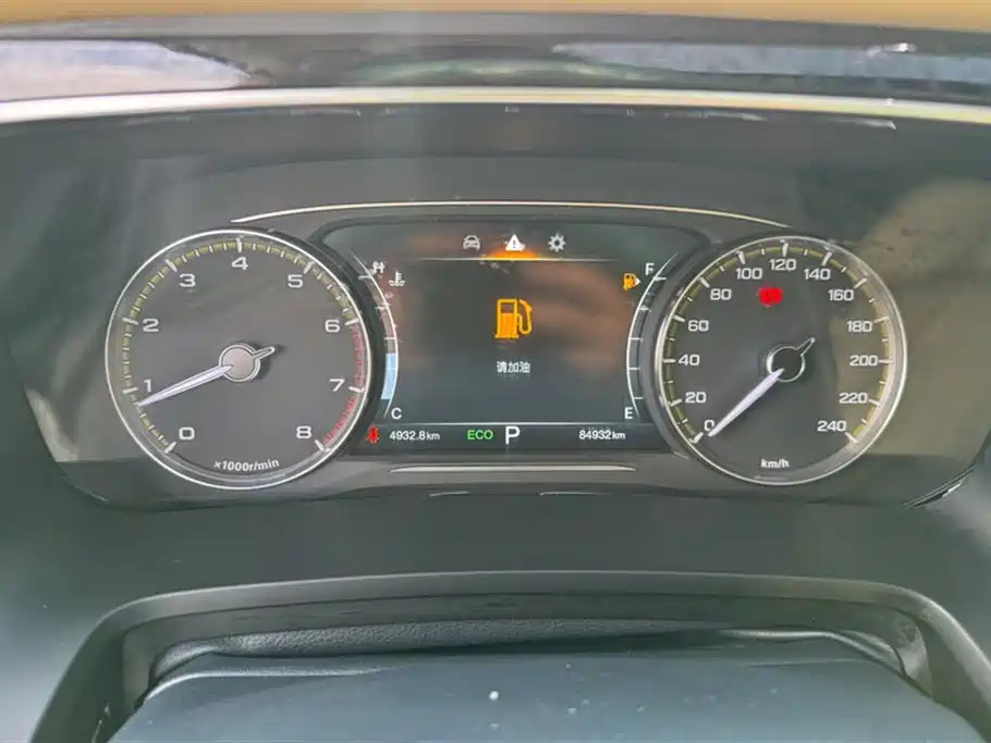 Trumpchi Trumpchi M8