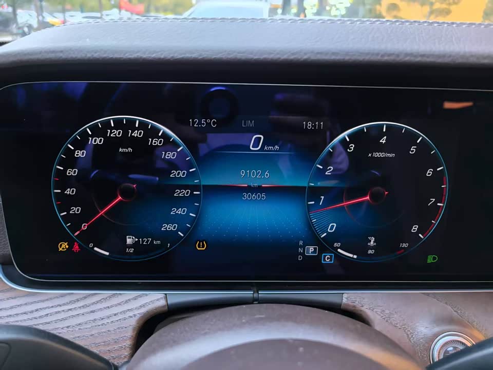 Mercedes-Benz E-class Mercedes-Benz E-class