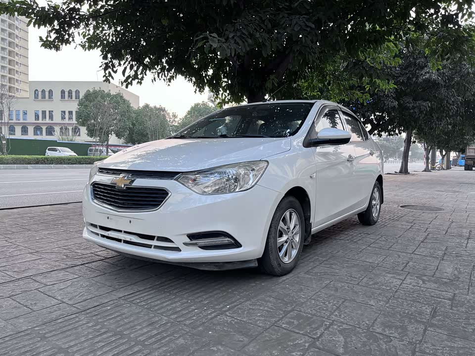 Chevrolet Sail