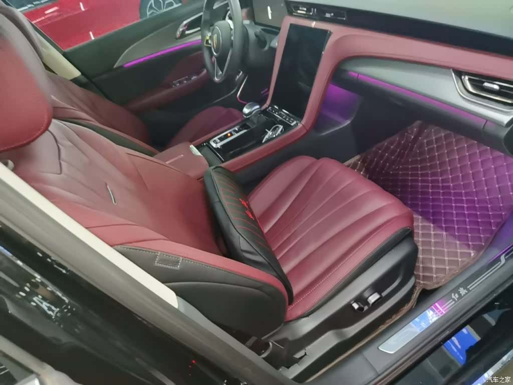 Hongqi H5, 2024 25