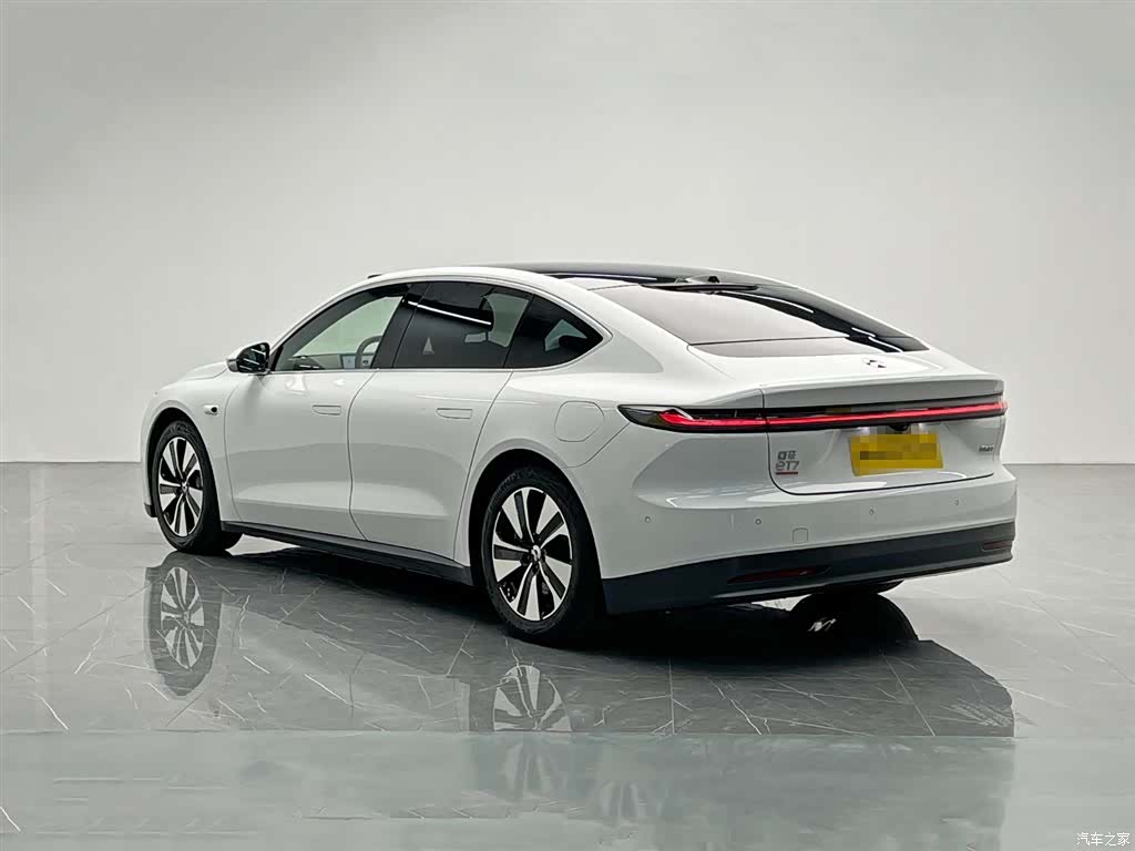 NIO ET7, 2022 4