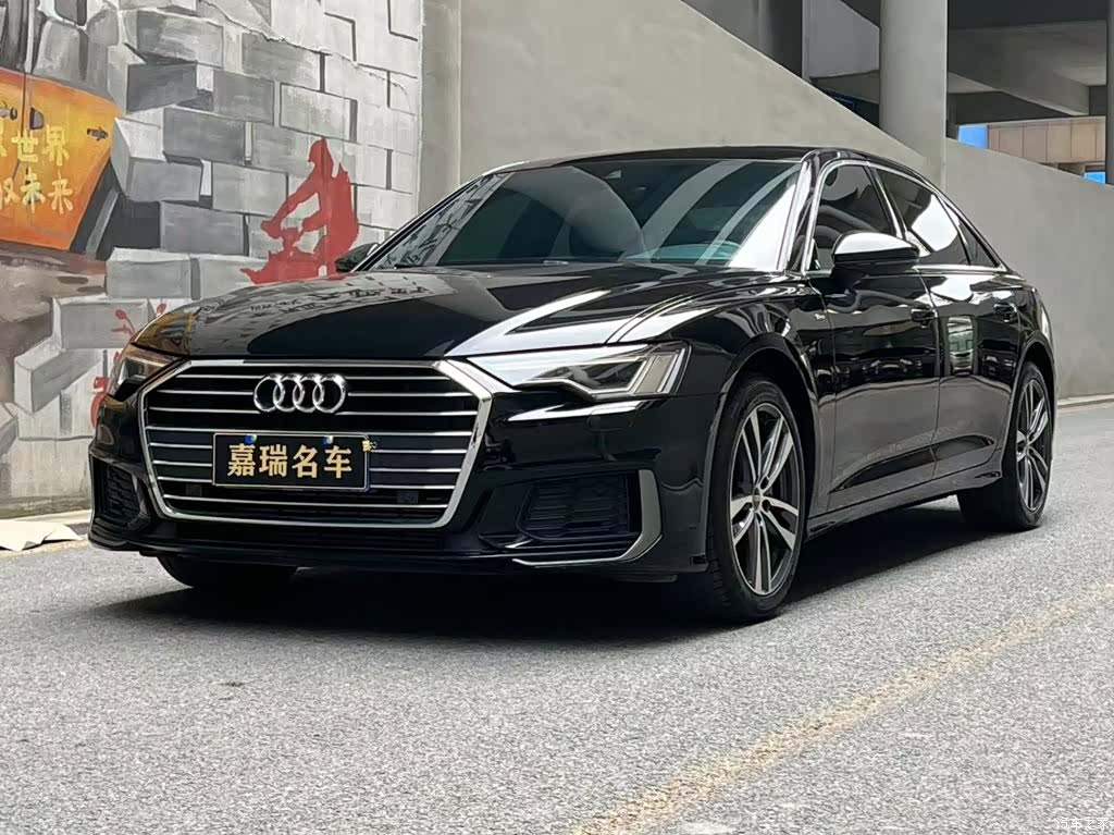 Audi A6L, 2020 1