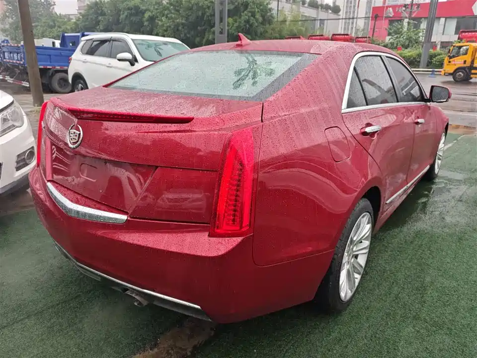 Cadillac ATS-L Cadillac ATS-L