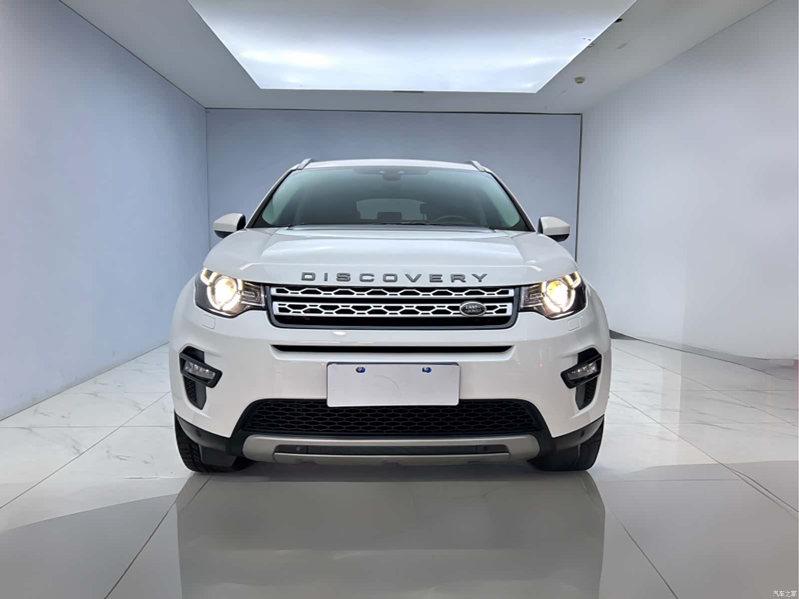 Land Rover Discovery, 2019 2