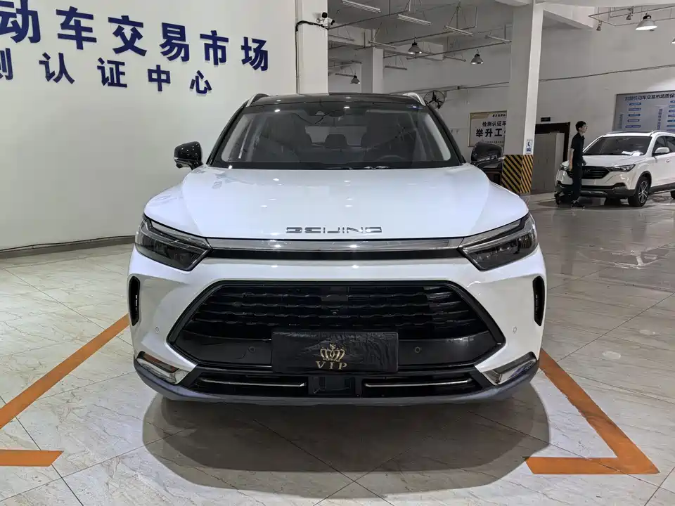 BAIC Beijing X7