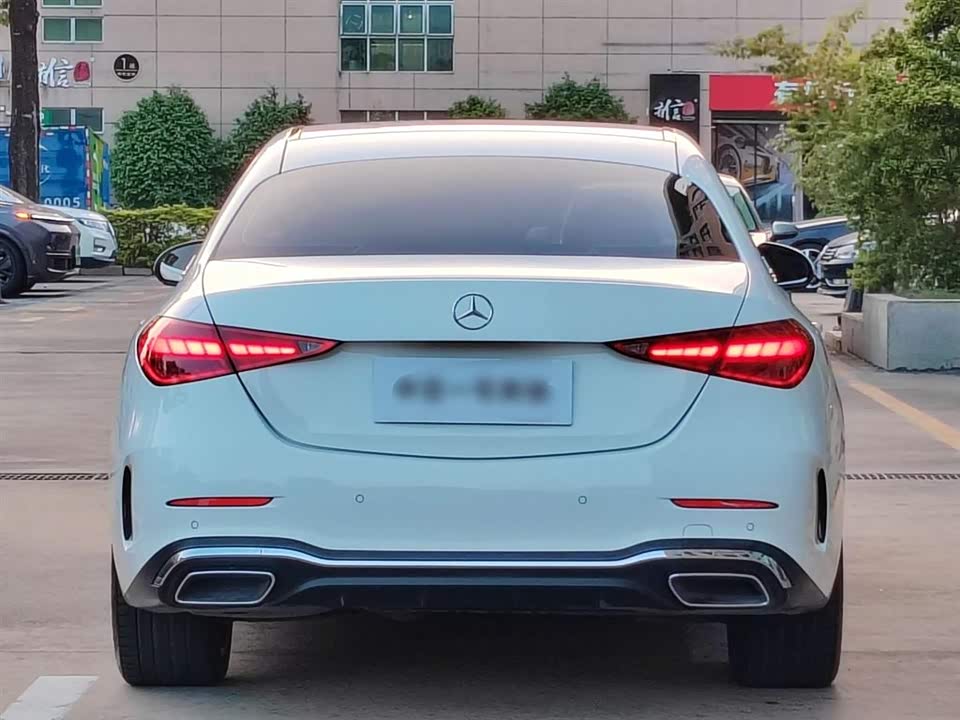 Mercedes-Benz Class C