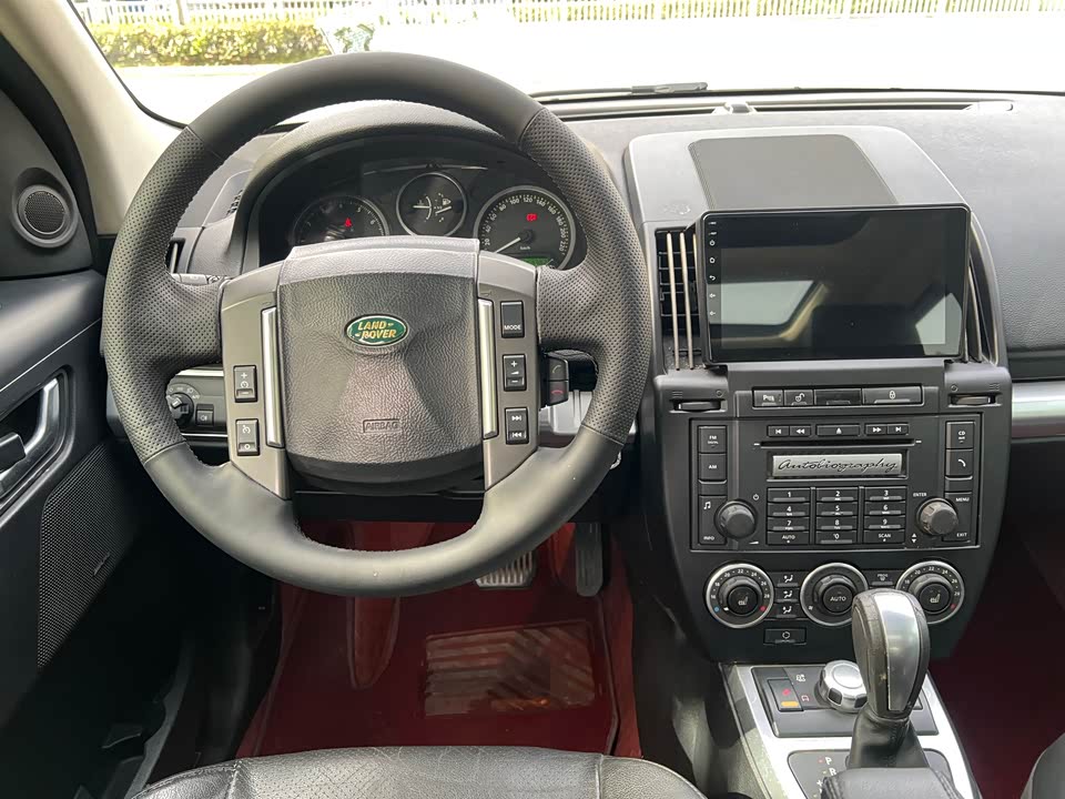 Land Rover Freelander 2