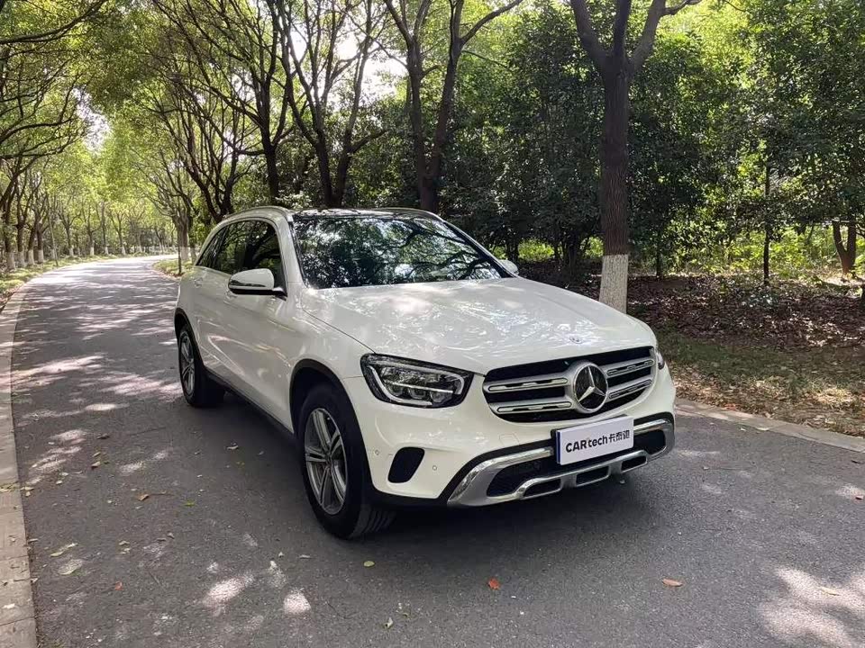 Mercedes-Benz GLC Mercedes-Benz GLC
