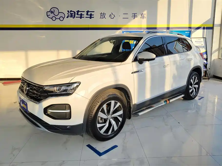 Volkswagen Tanyue