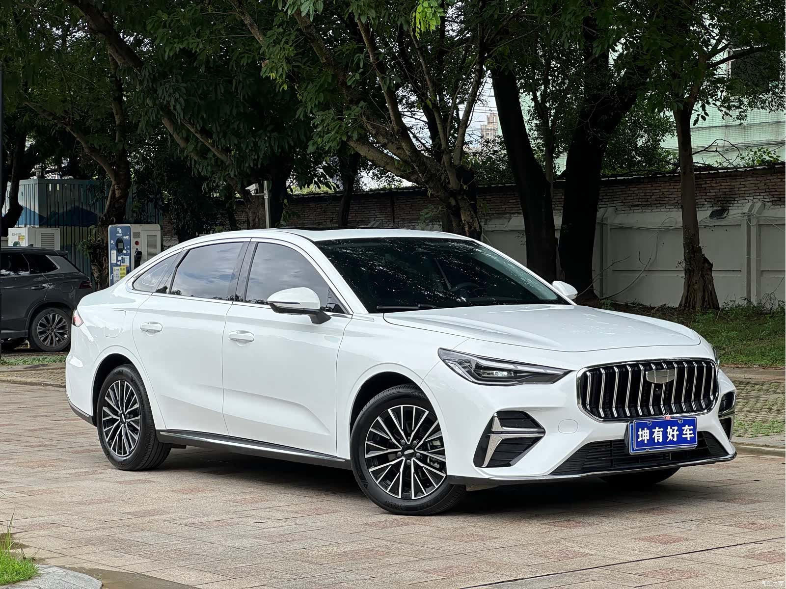 Geely Emgrand, 2026 3