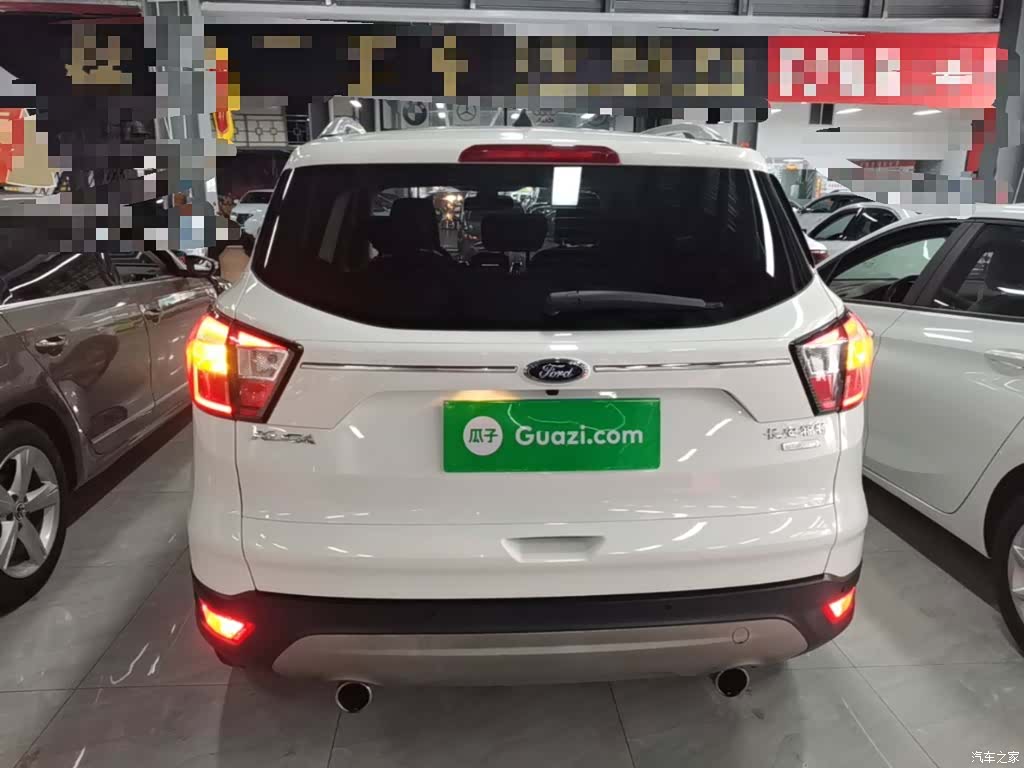 Ford Kuga, 2018 4