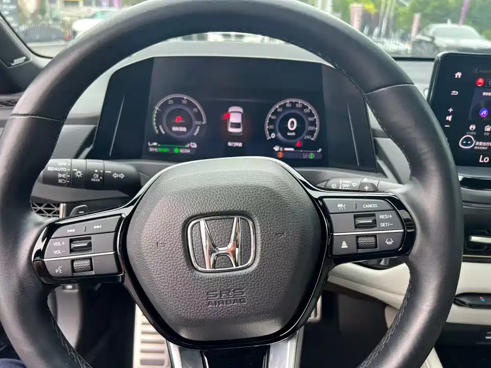 Honda Yingshipai Honda Yingshipai