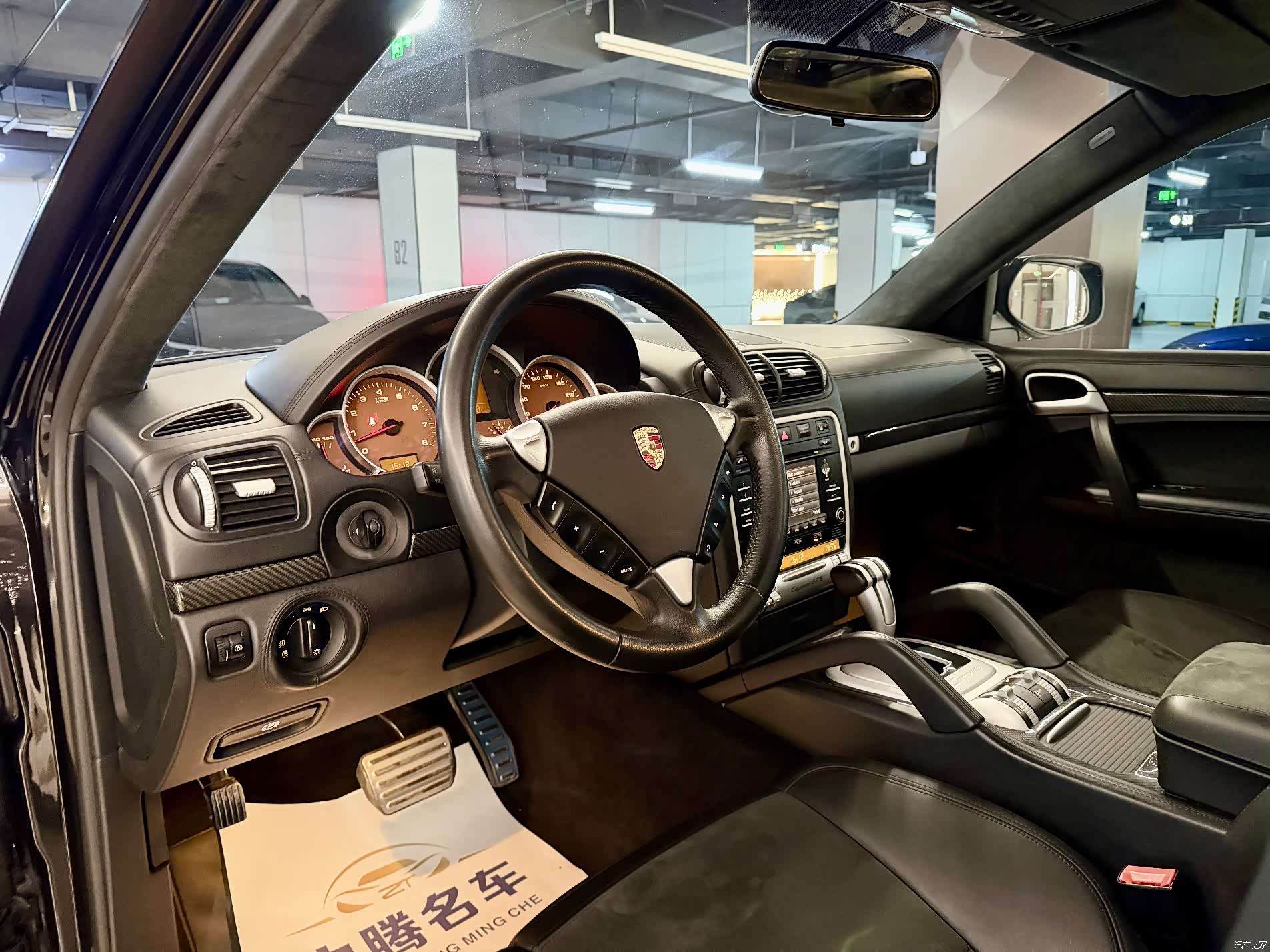 Porsche Cayenne, 2010 11