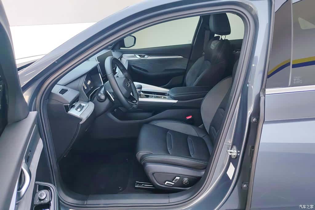 Geely Preface, 2024 9