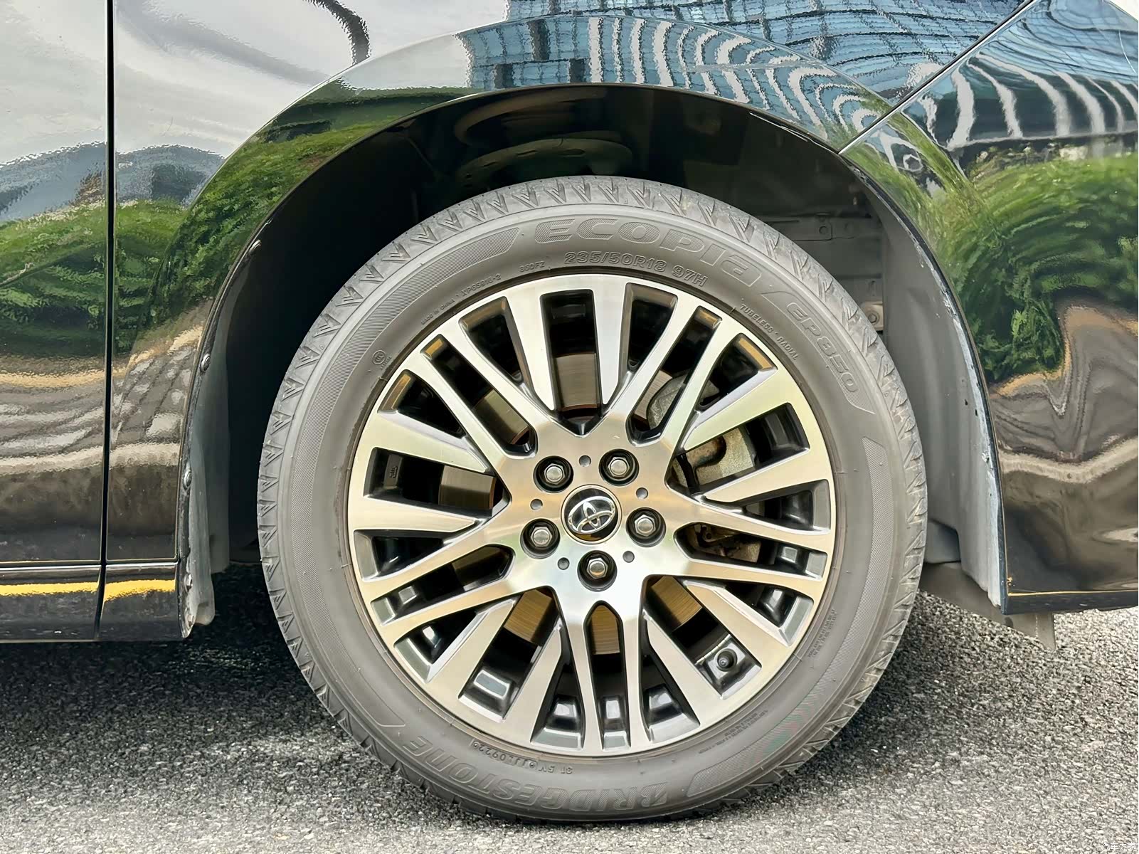 Toyota Alphard, 2018 14
