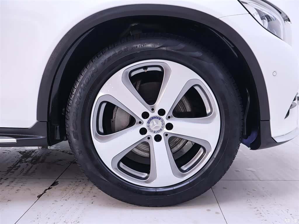 Mercedes-Benz GLC, 2017 6